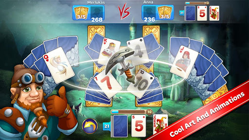 Solitaire Tales Live for PC screenshot 2