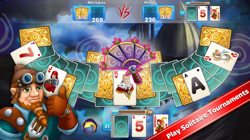 Solitaire Tales Live for PC screenshot 3
