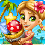 Tropic Trouble Match 3 Builder for PC