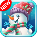 Snowman Swap - match 3 games New match 3 puzzle APK
