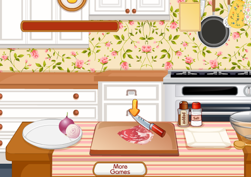 cookies cooking girls game for PC screenshot 2