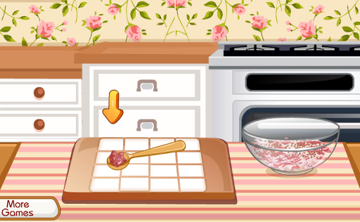 cookies cooking girls game for PC screenshot 3