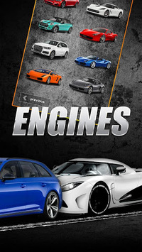 Engines sounds of the legend cars for PC screenshot 3