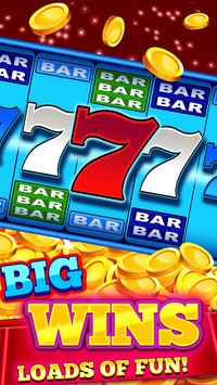 Slots Galaxy™️ Vegas Slot Machines 🍒 for PC screenshot 1
