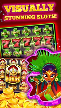 Slots Galaxy™️ Vegas Slot Machines 🍒 for PC screenshot 3