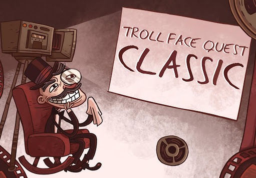 Troll Face Quest Classic for PC screenshot 2