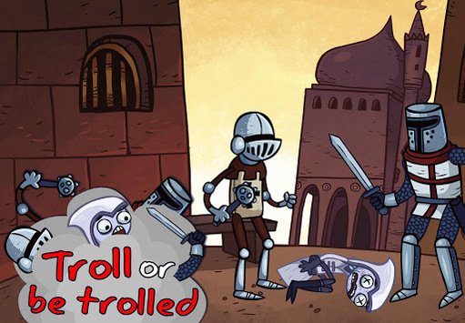 Troll Face Quest: Video Games for PC screenshot 3