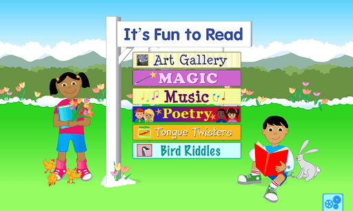 Starfall It's Fun to Read for PC screenshot 1