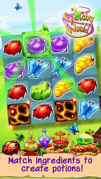 Witchy World for PC screenshot 2
