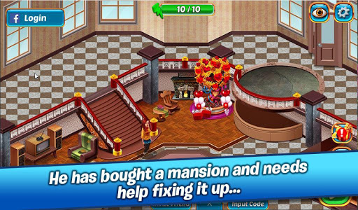 Home Makeover 4 - Hidden Object for PC screenshot 3