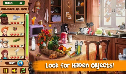 Home Makeover 3 - Hidden Object Garden Game for PC screenshot 1