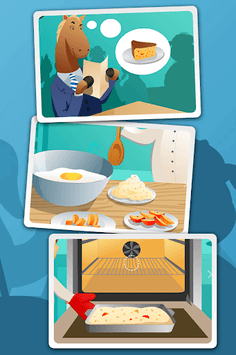 Animal Restaurant - Kids Game for PC screenshot 1