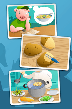 Animal Restaurant - Kids Game for PC screenshot 2