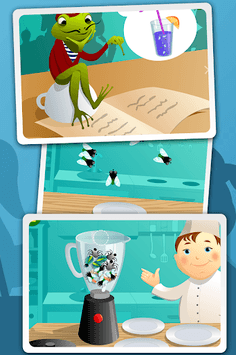 Animal Restaurant - Kids Game for PC screenshot 3