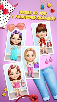 Sweet Baby Girl Summer Fun for PC screenshot 3