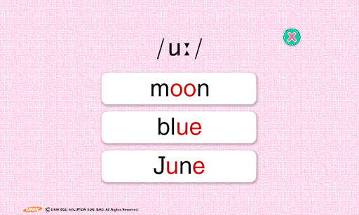Phonemic Chart for PC screenshot 2