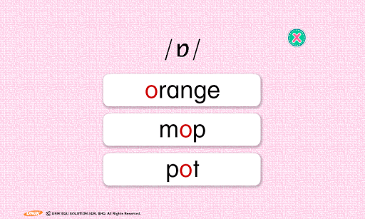 Phonemic Chart for PC screenshot 3