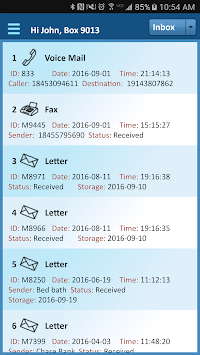 iPostal1 for PC screenshot 2