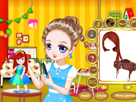 Dress Up Doll for PC screenshot 2