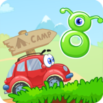 Wheelie 8 - Aliens for PC