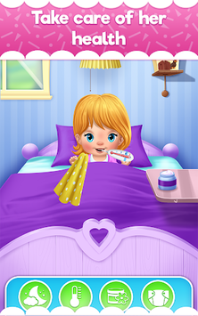 Baby Bella Caring for PC screenshot 2