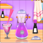 Milkshake Cooking and Decoration APK