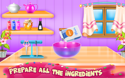 Milkshake Cooking and Decoration for PC screenshot 3