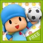 Talking Pocoyo Football Free APK