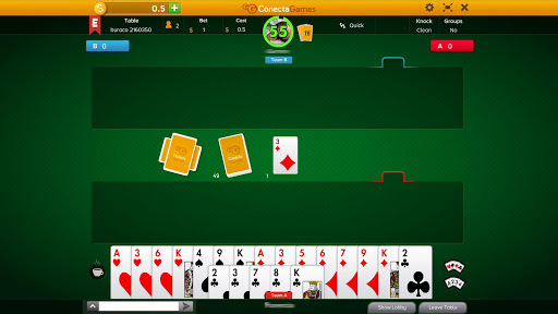 Buraco for PC screenshot 3