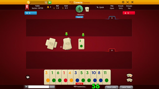 Burako for PC screenshot 2