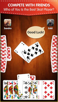 Skat (Free, no Ads) for PC screenshot 1