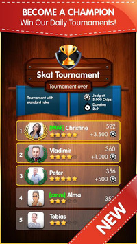 Skat (Free, no Ads) for PC screenshot 2