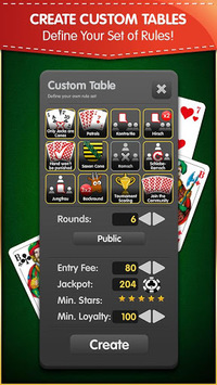 Skat (Free, no Ads) for PC screenshot 3