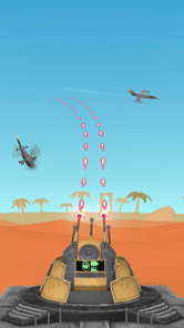 Air Defense: Airplane Shooting for PC screenshot 2