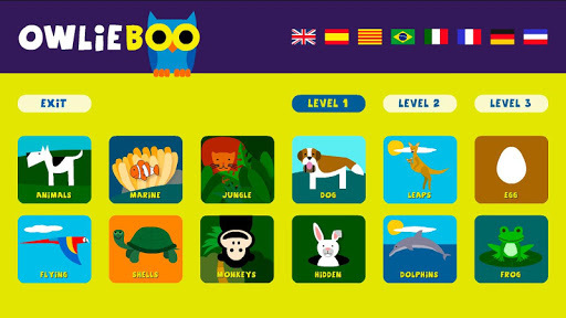 OWLIE BOO for PC screenshot 1
