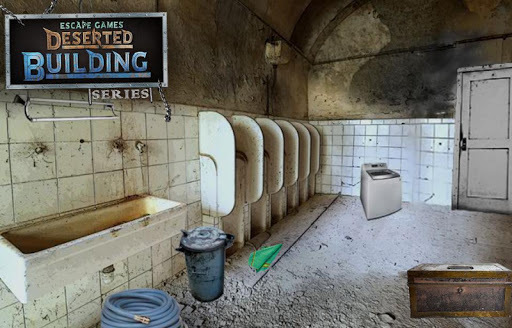 Escape Games - Deserted Building Series for PC screenshot 2
