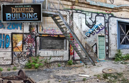 Escape Games - Deserted Building Series for PC screenshot 3