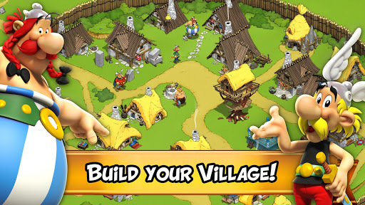 Asterix and Friends for PC screenshot 1