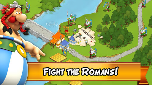 Asterix and Friends for PC screenshot 2