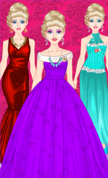 Princess Spa Salon Dress up for PC screenshot 1