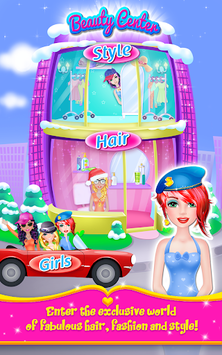 Hair Style Fashion Salon for PC screenshot 2