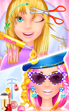 Hair Style Fashion Salon for PC screenshot 3