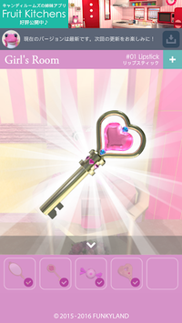 Escape Girl's Room for PC screenshot 3