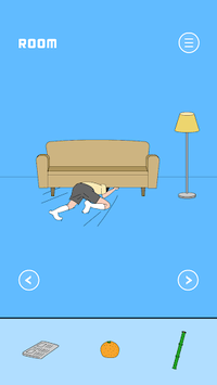 My brother ate my pudding - escape room for PC screenshot 2