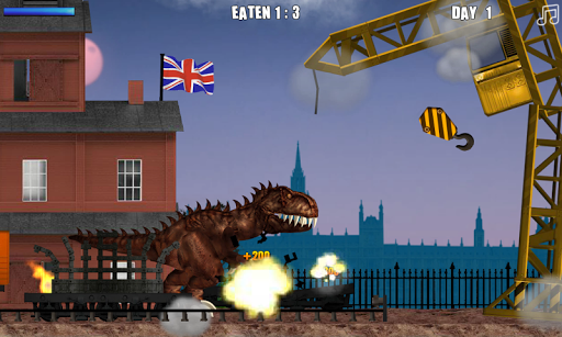 London Rex for PC screenshot 1