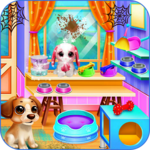 Pet shop cleaning - Animal game APK