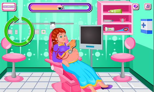 Aurora pregnancy birth care for PC screenshot 1
