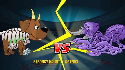 Mutant Fighting Cup - RPG Game for PC screenshot 2