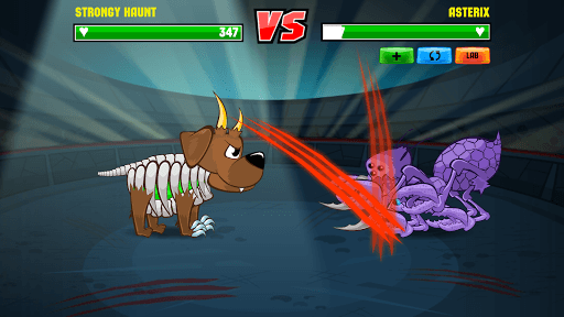 Mutant Fighting Cup - RPG Game for PC screenshot 3