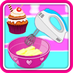 Baking Cupcakes - Cooking Game for PC